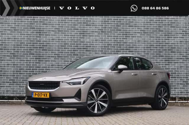 Polestar 2 (2022) thumbnail 1