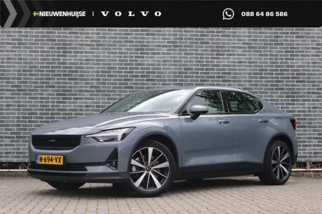 Polestar 2 (2021) thumbnail 1
