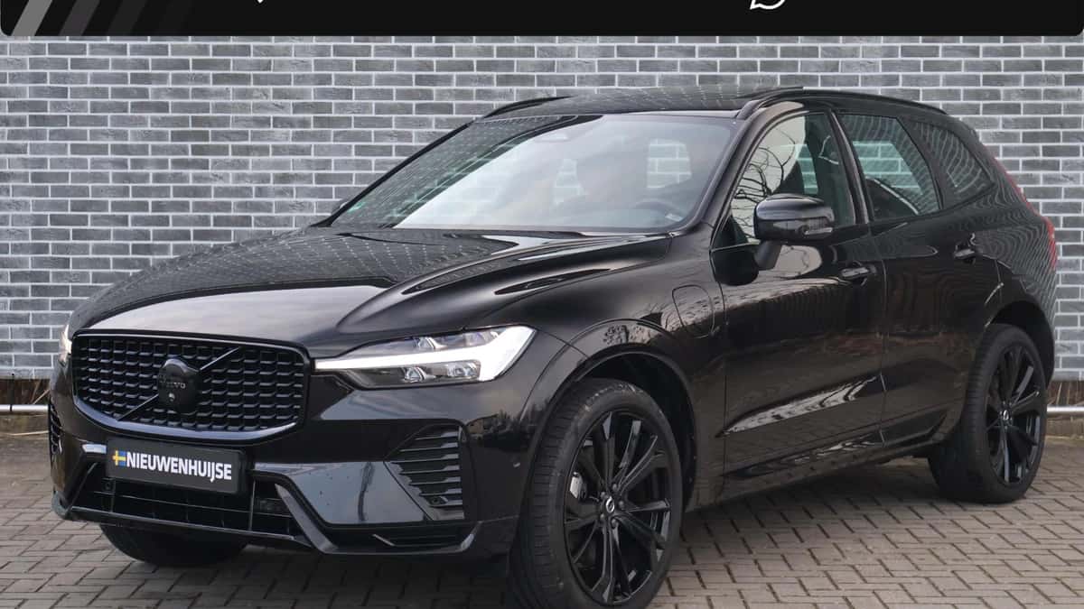 Volvo XC60 — foto 1