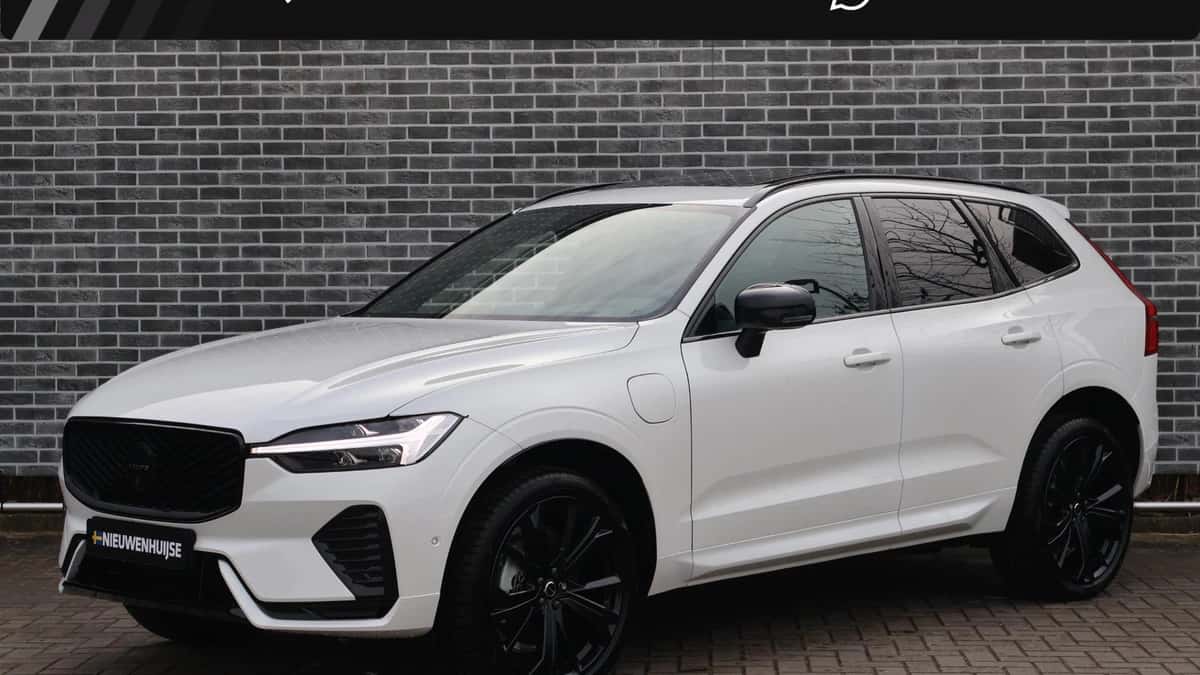Volvo XC60 — foto 1