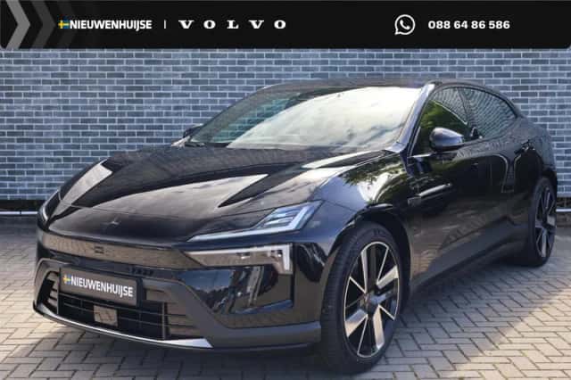 Polestar 4 (2024) thumbnail 1