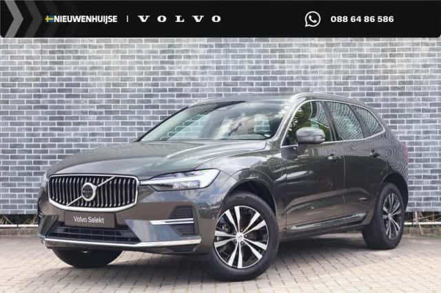 Volvo XC60 (2022) thumbnail 1