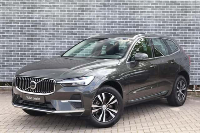 Volvo XC60 (2022) thumbnail 4