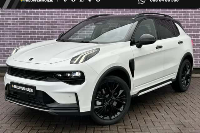 Lynk & Co 01 (2025) thumbnail 1