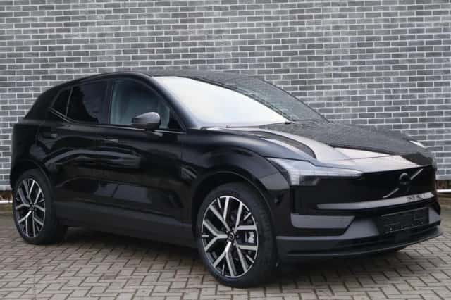 Volvo EX30 (2026) thumbnail 4