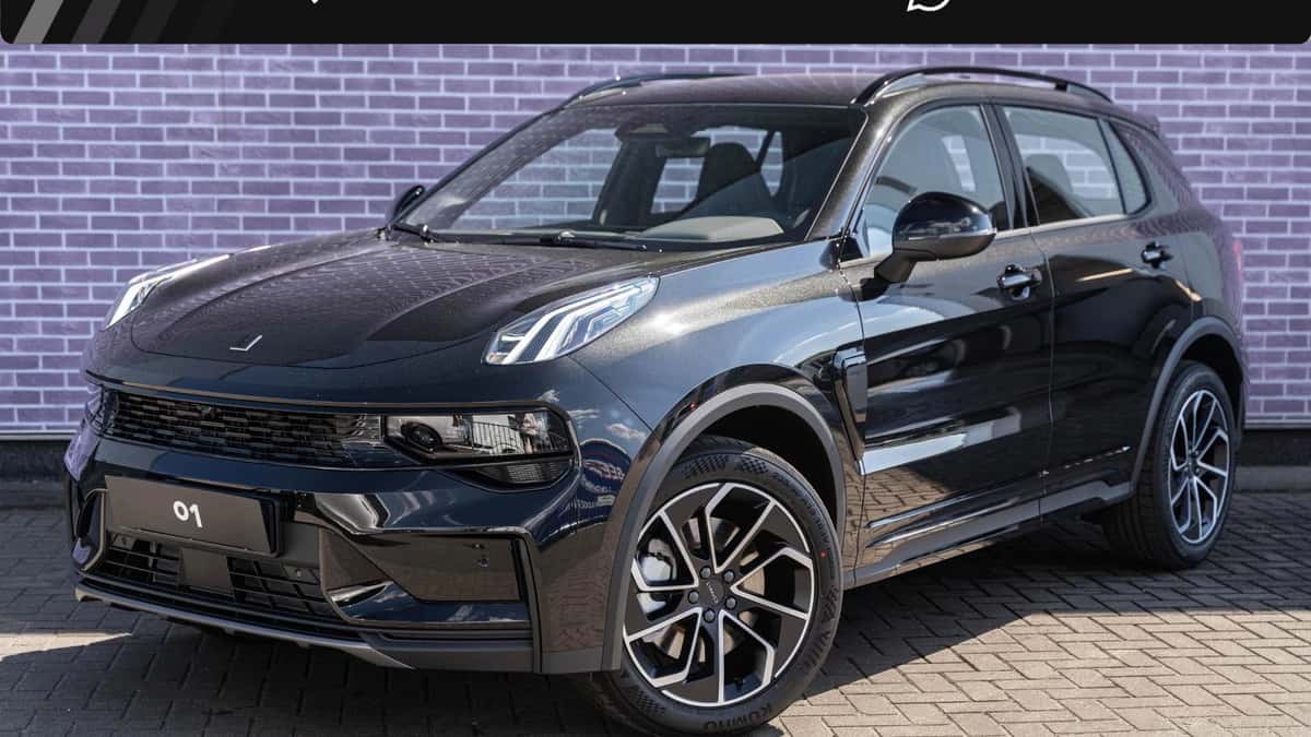 Lynk & Co 01 (2025) — foto 1