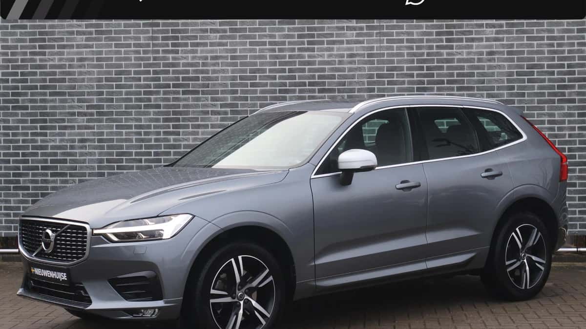 Volvo XC60 — foto 1