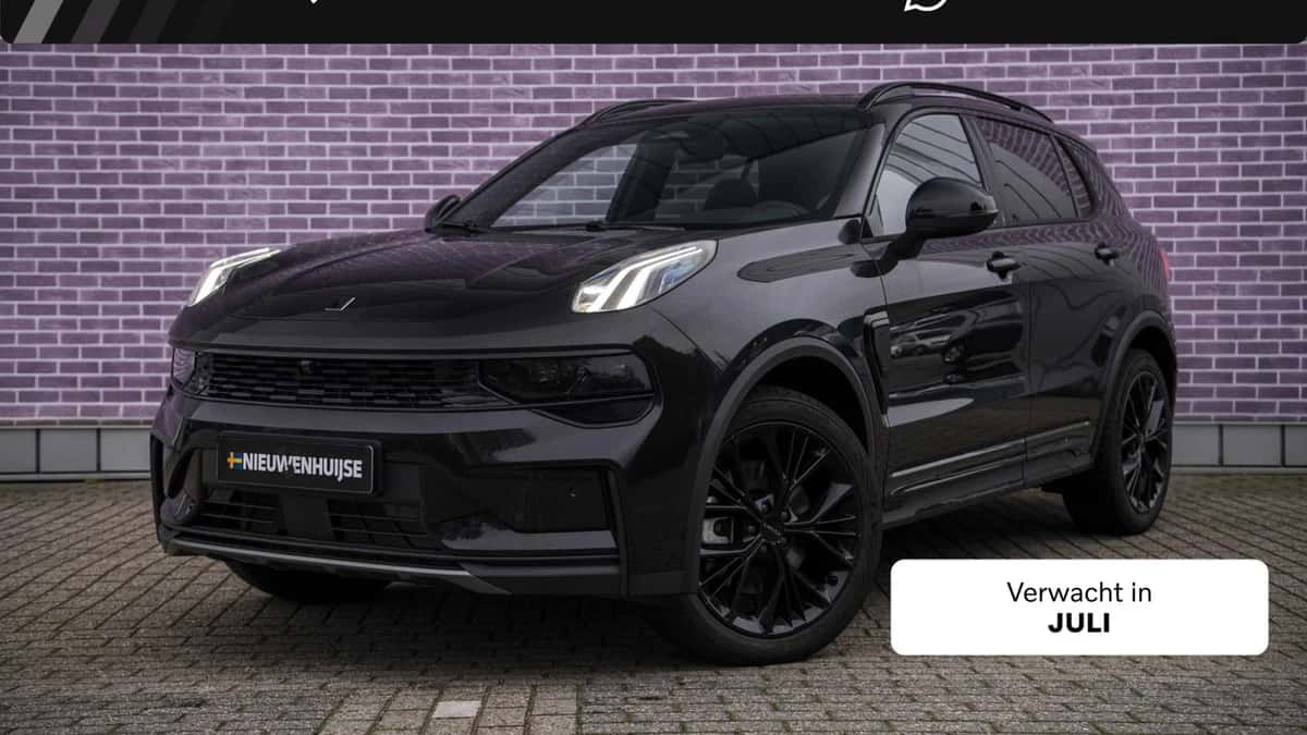 Lynk & Co 01 — foto 1