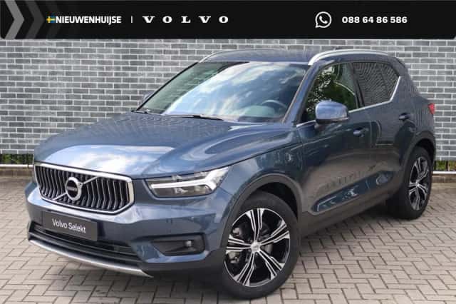 Volvo XC40 (2021) thumbnail 1