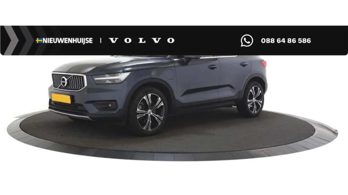 Volvo XC40 — foto 1
