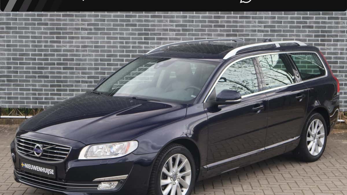 Volvo V70 — foto 1