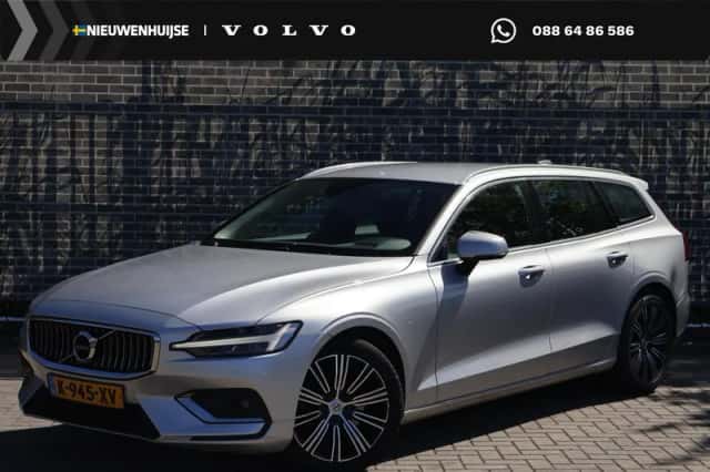 Volvo V60 (2021) thumbnail 1