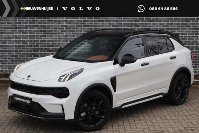 Lynk & Co 01 (2026) thumbnail 1