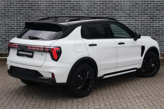 Lynk & Co 01 (2026) thumbnail 2