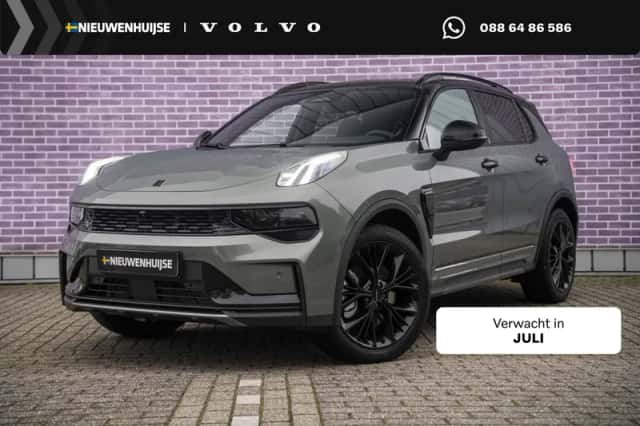 Lynk & Co 01 (2025) thumbnail 1