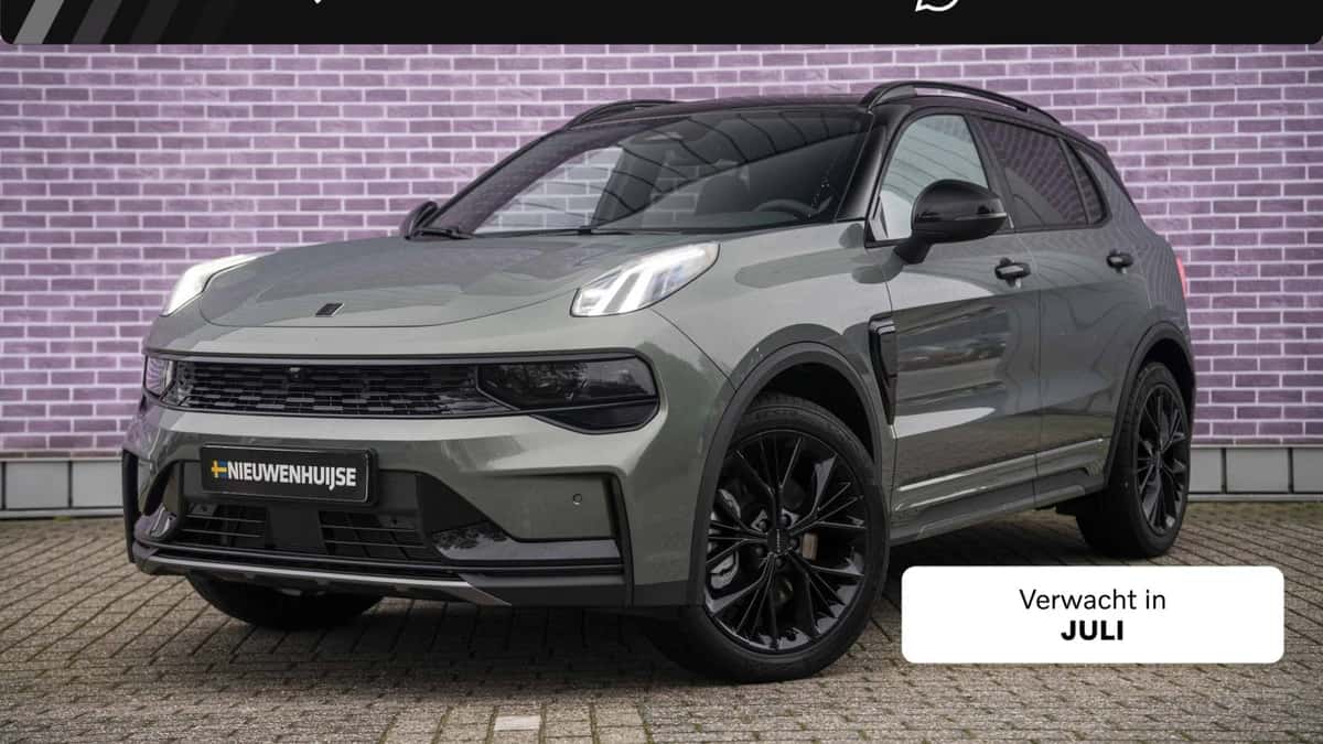 Lynk & Co 01 — foto 1