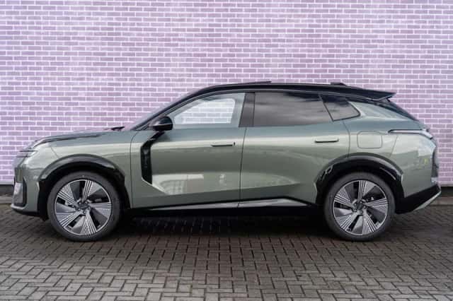 Lynk & Co 08 (2025) thumbnail 2