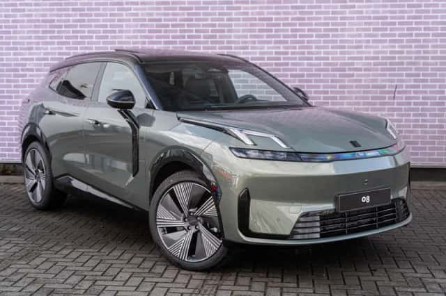 Lynk & Co 08 (2025) thumbnail 5