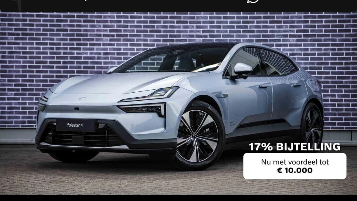 Polestar 4 — foto 1