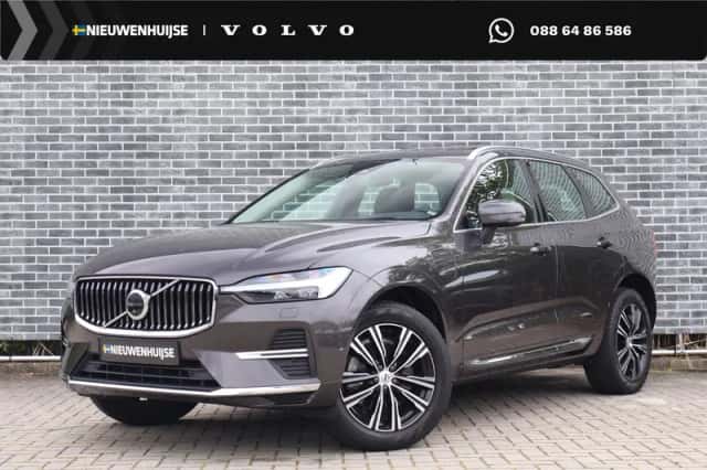 Volvo XC60 (2021) thumbnail 1