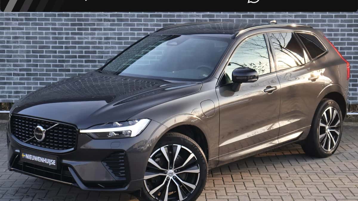Volvo XC60 — foto 1