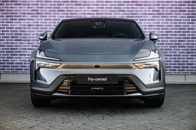 Polestar 4 (2024) thumbnail 4