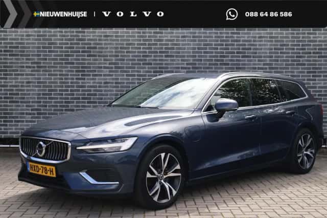 Volvo V60 (2021) thumbnail 1