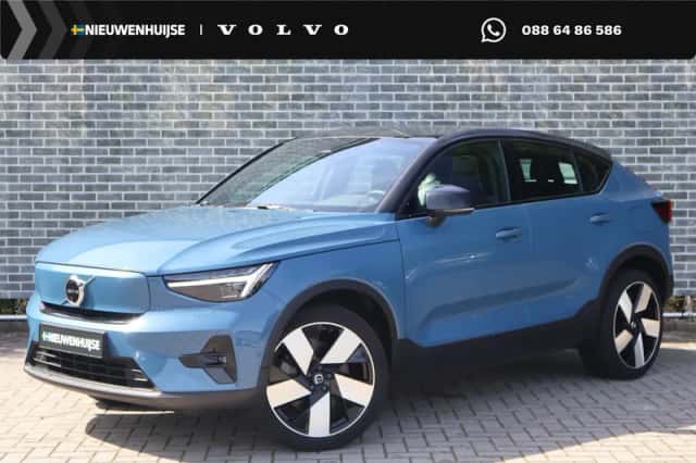Volvo C40 (2022) thumbnail 1