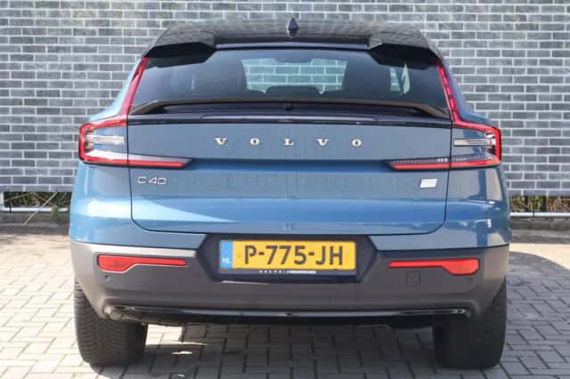 Volvo C40 (2022) thumbnail 6