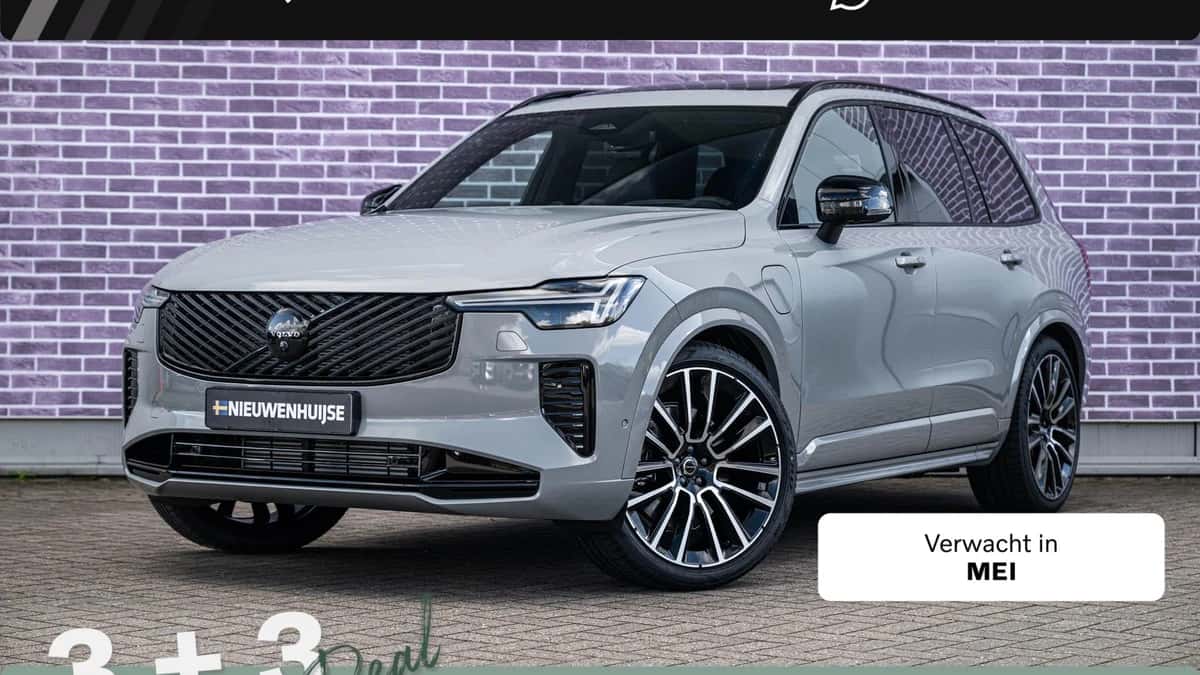 Volvo XC90 — foto 1