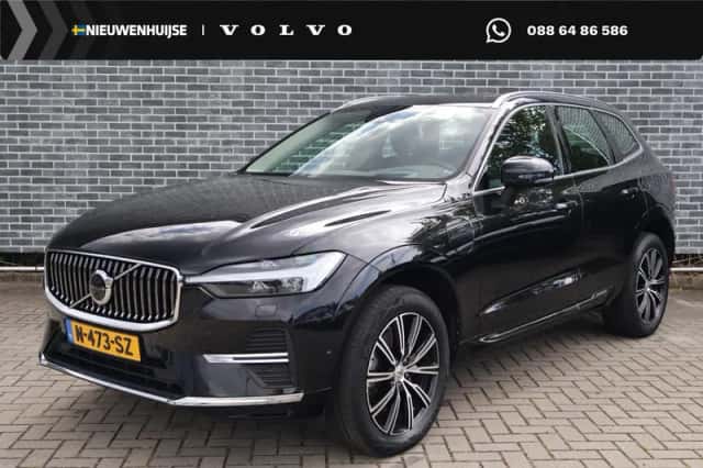 Volvo XC60 (2022) thumbnail 1