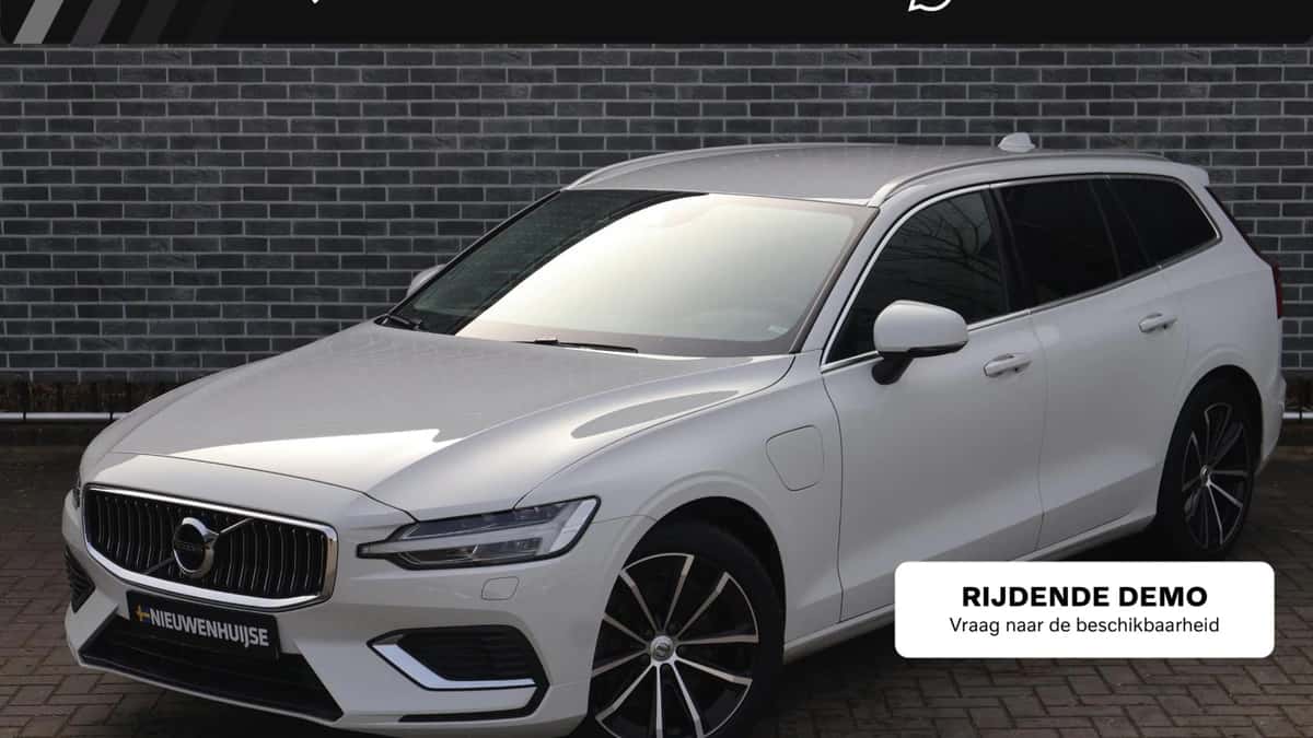 Volvo V60 — foto 1