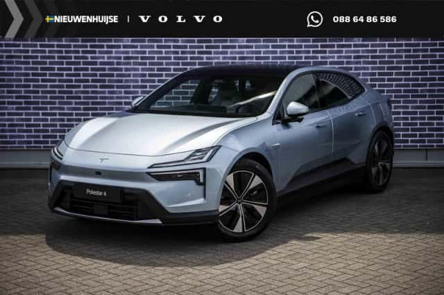 Polestar 4 (2025) thumbnail 1