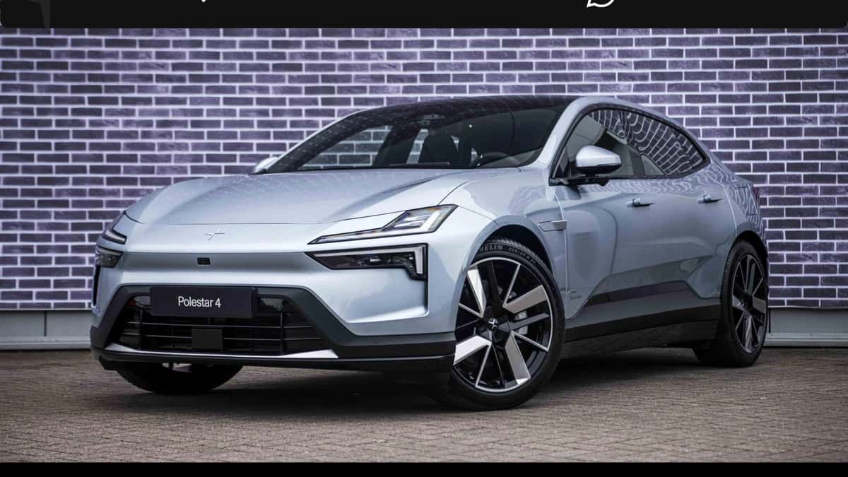 Polestar 4 — foto 1