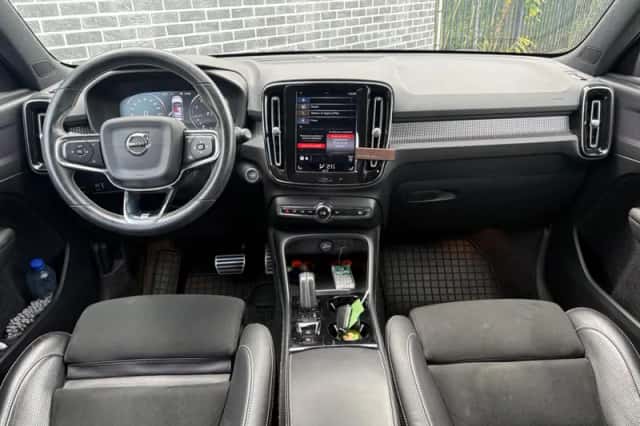 Volvo XC40 (2019) thumbnail 5