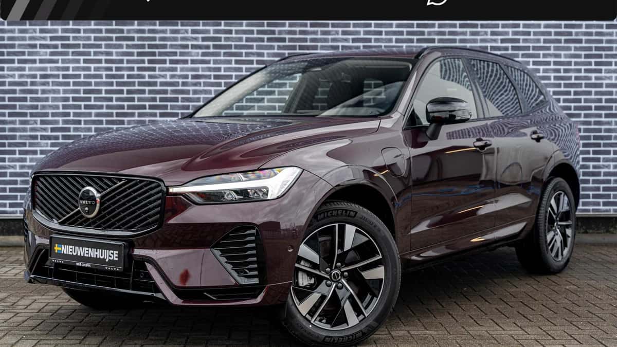 Volvo XC60 — foto 1