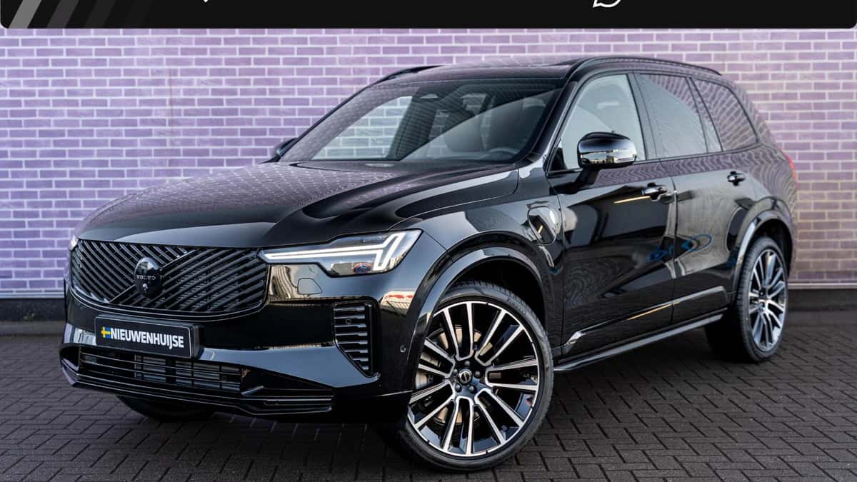 Volvo XC90 — foto 1
