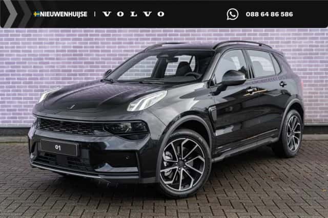 Lynk & Co 01 (2025) thumbnail 1