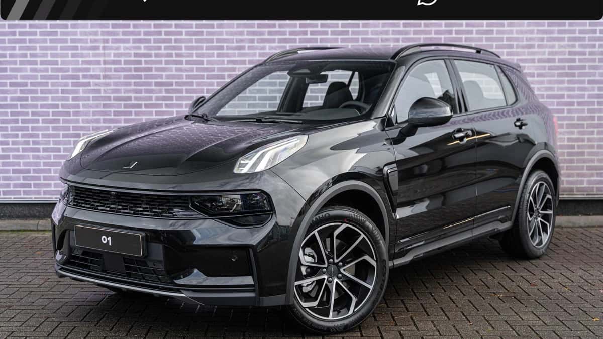 Lynk & Co 01 — foto 1