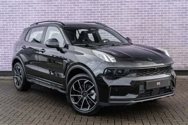 Lynk & Co 01 (2025) thumbnail 2