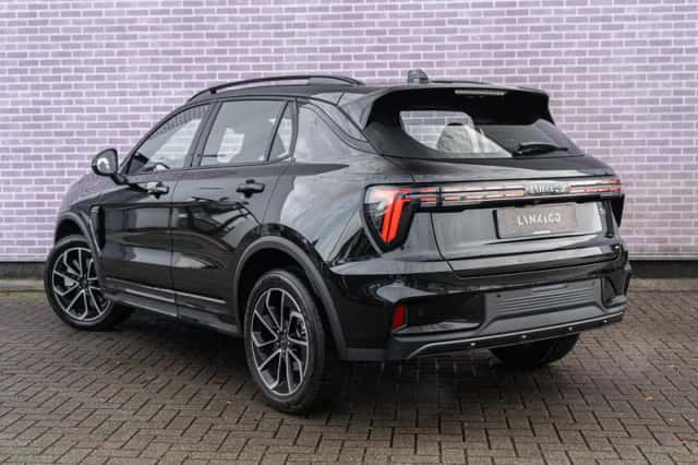 Lynk & Co 01 (2025) thumbnail 3