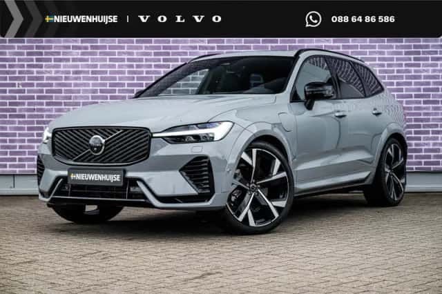 Volvo XC60 (2026) thumbnail 1