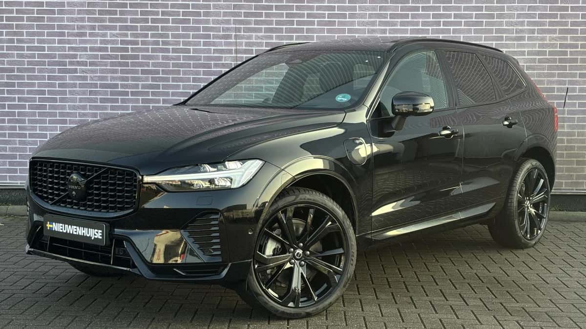 Volvo XC60 — foto 1