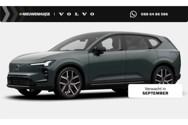Volvo EX60 (2026) thumbnail 1