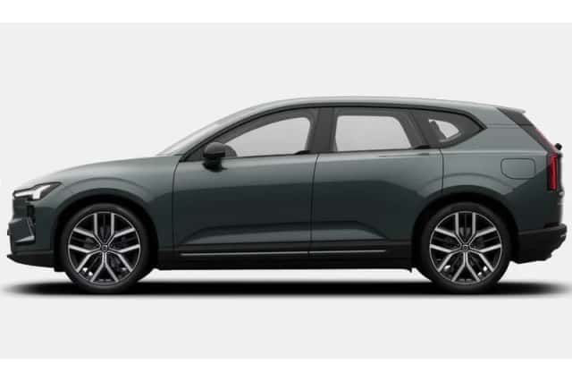 Volvo EX60 (2026) thumbnail 2