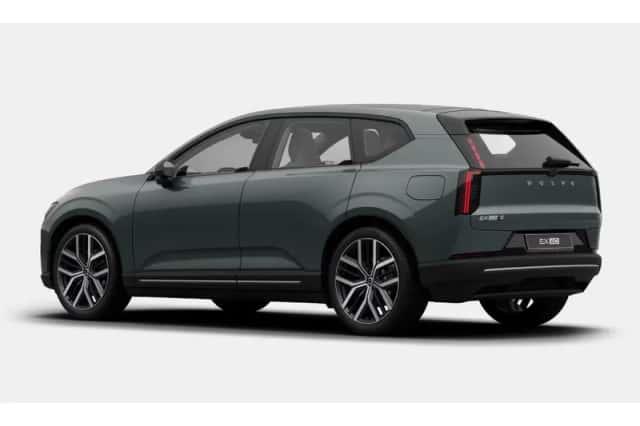 Volvo EX60 (2026) thumbnail 3