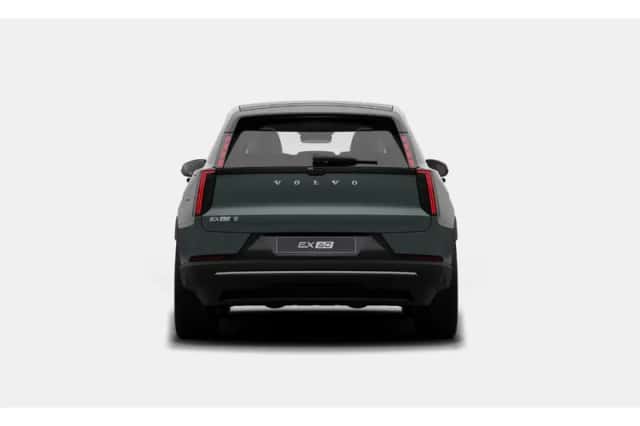 Volvo EX60 (2026) thumbnail 4