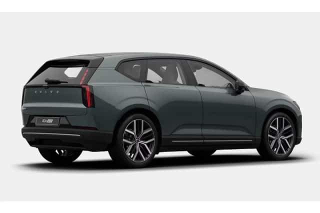 Volvo EX60 (2026) thumbnail 5