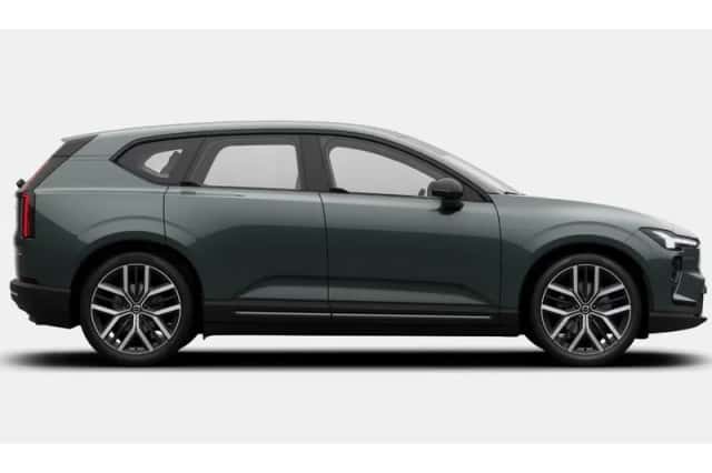 Volvo EX60 (2026) thumbnail 6