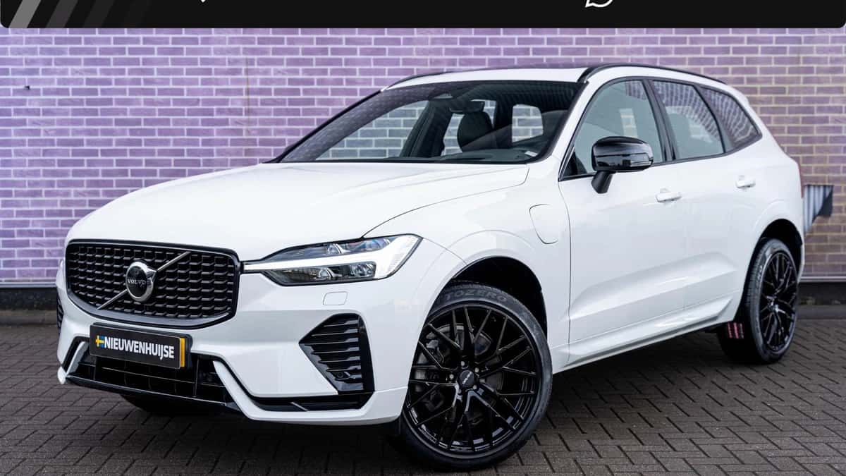 Volvo XC60 — foto 1